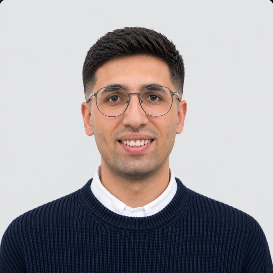 Alireza Nezami — Senior Mobile Developer