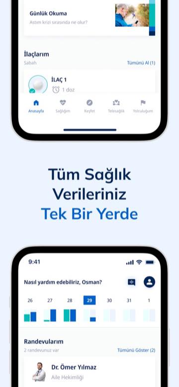 Albert Health — AI Health Insights