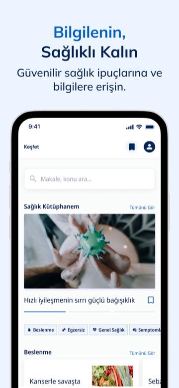 Albert Health — Doctor Consultation